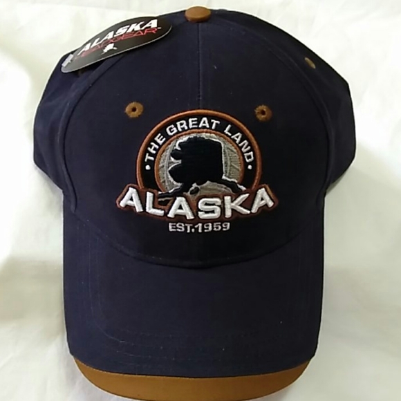 Arctic Circle Enterprises LLC Other - ALASKA  (NEW) Ball Cap